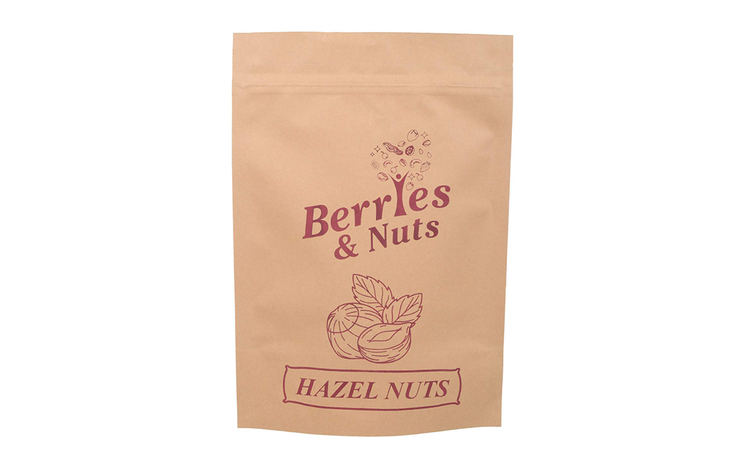 Berries & Nuts Hazel Nuts    Pack  1 kilogram